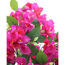 Ver imagem 3 de Arvore Flores Artificiais de Primavera Bougainville 140cm