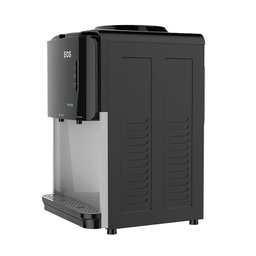 Bebedouro de Mesa para Garrafão Eos Mineralle Compacto com Compressor Preto Ebc03p 220v - 5