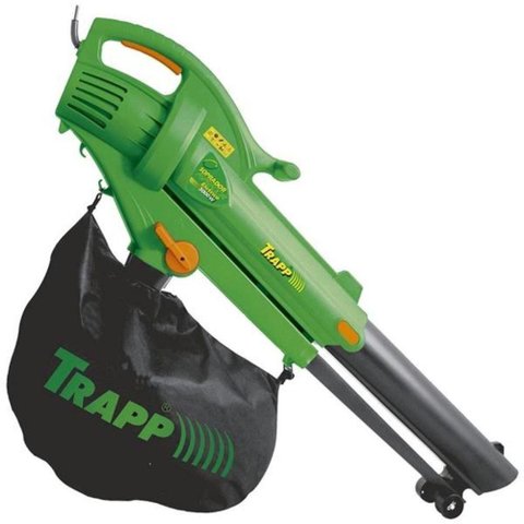 Soprador e Aspirador de Folhas Trapp 3000w Sf3000 220v