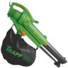 Soprador e Aspirador de Folhas Trapp 3000w Sf3000 220v - 1