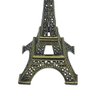 Enfeite Torre Eiffel Estatua Paris Metal Decoracao Miniatura Presente Lembranca Bronze - 3