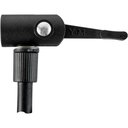 Ver imagem 3 de Bomba de Ar com Pedal e Manômetro - Amarela - 60cm