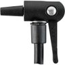 Bomba de Ar com Pedal e Manômetro - Amarela - 60cm - 6