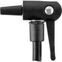 Ver imagem 6 de Bomba de Ar com Pedal e Manômetro - Amarela - 60cm