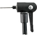 Ver imagem 4 de Bomba de Ar com Pedal e Manômetro - Amarela - 60cm