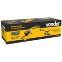 Ver imagem 7 de Bomba de Ar com Pedal e Manômetro - Amarela - 60cm