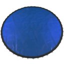 Ver imagem 2 de Cama Elástica 4,27M 6 Pés ChicoPlay Lona Azul Nacional Com Emenda