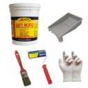 Ver imagem 1 de Anti Mofo 900ml + Bandeja Plástica + Pincel + Rolo 9cm