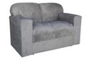 Ver imagem 5 de Conjunto Sofá 3 e 2 Lugares Xaropinho Suede Cinza
