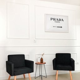 Rodameio Boiserie EVA 2,3cm x 12mm x 5m Autocolante Flexível RM61 Meu Rodapé - 6