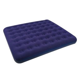 Colchão Inflável Casal Resistente Pvc com Bomba de Inflar Jilong Avenli - 2