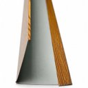Ver imagem 1 de Cantoneira Tipo L para Revestimento Siding Amadeirado Formaco Decor