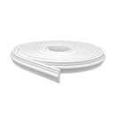 Ver imagem 1 de Rodameio Boiserie EVA 3,8cm x 12mm x 2,5m Autocolante Flexível Meu Rodapé