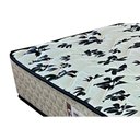 Ver imagem 5 de Cama Box Queen: Colchão Ortopédico Paropas D33 Pasquale Wave Clean + Base Crc Suede Clean (158x198
