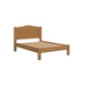 Cama de Casal Munique P/ Colchão 188x138cm Camas Fenix - 2