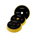 Ver imagem 2 de Boina Voxer Corte Leve Amarela 6" para Polimento Automotivo