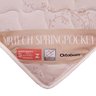 Cama Box Queen + Colchão de Molas Ensacadas Ortobom AirTech SpringPocket 158cm - 5