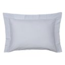 Ver imagem 2 de Jogo de Cama King Satinée 300 Fios Branco Kacyumara Satinee