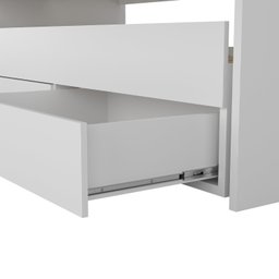 Cama Infantil /Juvenil Beliche com 2 Gavetas 2 Escrivaninhas - 5