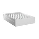 Ver imagem 2 de Cama Queen Turca com 4 Gavetas 2228 