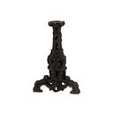 Ver imagem 1 de Pé de Mesa Apoio Base Samambaia em Ferro Fundido 60x42cm