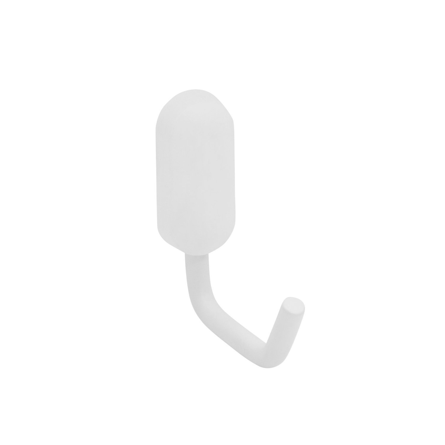 Kit de Acessórios para Banheiro 5 Peças Branco LF9903 Ducon Metais - 2