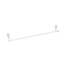 Ver imagem 4 de Kit de Acessórios para Banheiro 5 Peças Branco LF9903 Ducon Metais Fosco