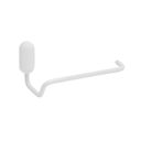 Ver imagem 3 de Kit de Acessórios para Banheiro 5 Peças Branco LF9903 Ducon Metais Fosco