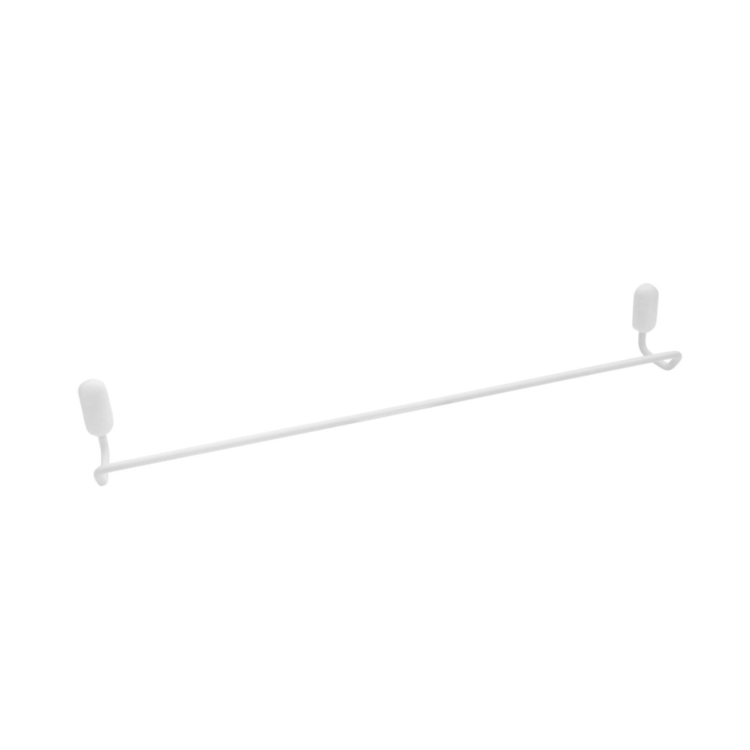 Kit de Acessórios para Banheiro 5 Peças Branco LF9903 Ducon Metais - 4