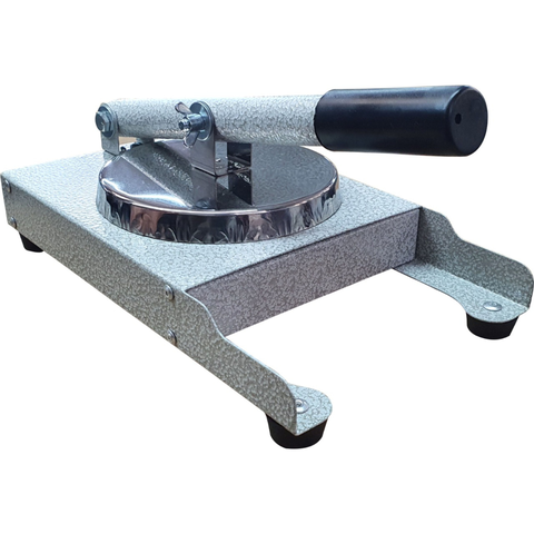 Forma Modelador para Hambúrguer Artesanal Aço Carbono Jl Colombo