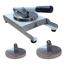 Ver imagem 2 de Forma Modelador para Hambúrguer Artesanal Aço Carbono Jl Colombo