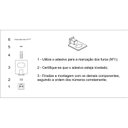 Ver imagem 3 de Saboneteira Inox OF8020 Ducon Metais