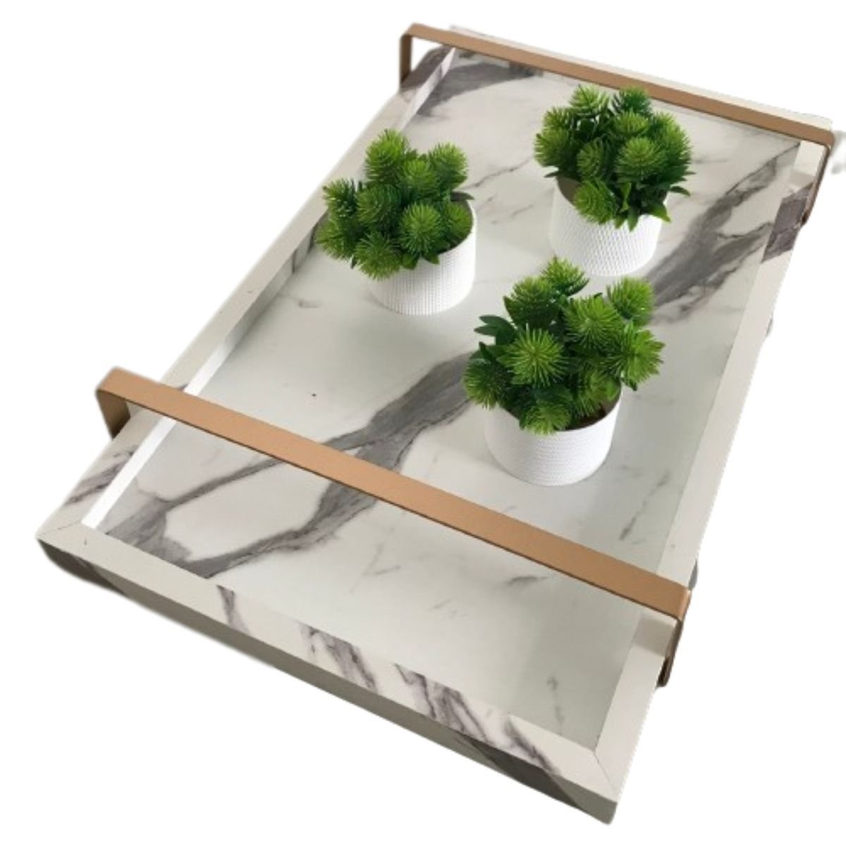 Bandeja Vulcano Zanvic Terracota - 100x45x4.5cm