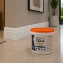 Ver imagem 5 de Cola para Rodape Balde 5kg - Rodapeshop