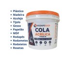Ver imagem 4 de Cola para Rodape Balde 5kg - Rodapeshop