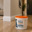 Ver imagem 7 de Cola para Rodape Balde 5kg - Rodapeshop