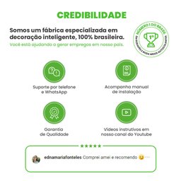 Rodameio Boiserie EVA 3,8cm x 12mm x 5m Autocolante Flexível Meu Rodapé - 7 Rodameio Boiserie EVA 3,8cm x 12mm x 5m Autocolante Flexível Meu Rodapé - 7