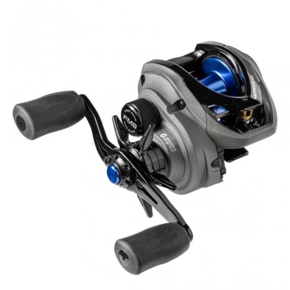 Carretilha Marine Sports Versus Sw 6000 Shi Direita