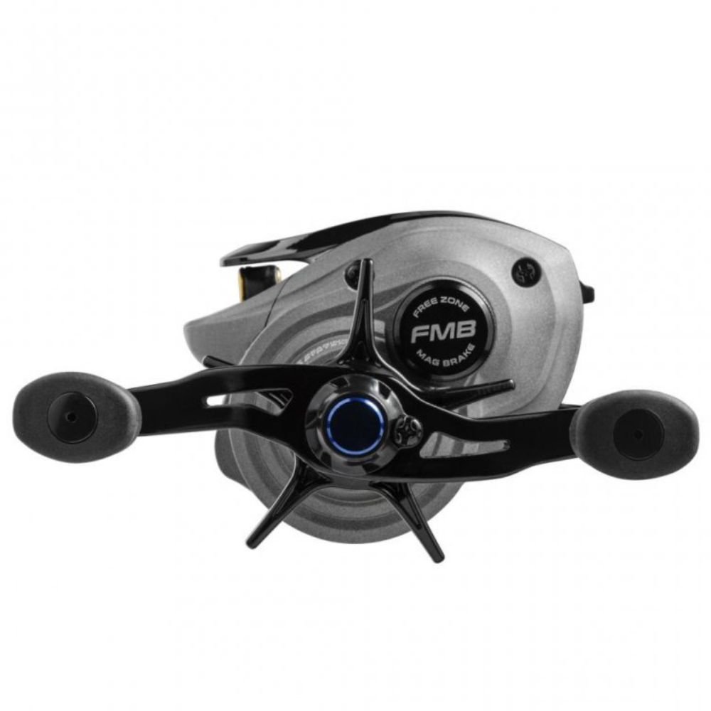 Carretilha Marine Sports Versus Sw 6000 Shi Direita - 4