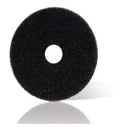 3 Disco Preto para Enceradeira Remover 350mm 3m Scotch-brite - 3