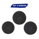 Ver imagem 1 de 3 Disco Preto para Enceradeira Remover 350mm 3m Scotch-brite