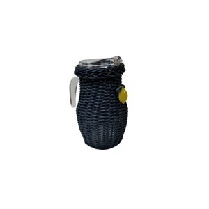 Jarra de Vido Limão 2 L Detalhes Ind.pres.util.dom.ltda Limão Siciliano