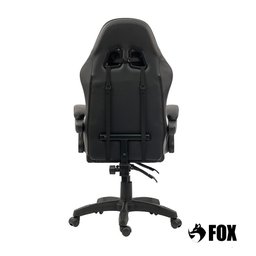 Cadeira Gamer Fox Racer Vulpes Preta - Wz-318 - 5