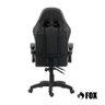 Cadeira Gamer Fox Racer Vulpes Preta - Wz-318 - 5