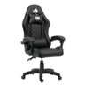 Cadeira Gamer Fox Racer Vulpes Preta - Wz-318 - 1