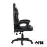 Cadeira Gamer Fox Racer Vulpes Preta - Wz-318 - 4