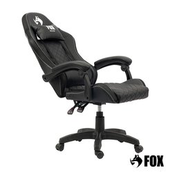Cadeira Gamer Fox Racer Vulpes Preta - Wz-318 - 2