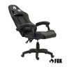 Cadeira Gamer Fox Racer Vulpes Preta - Wz-318 - 2