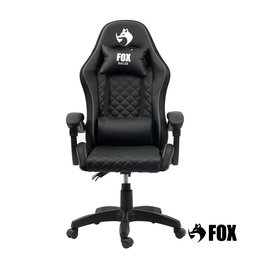 Cadeira Gamer Fox Racer Vulpes Preta - Wz-318 - 3