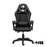 Cadeira Gamer Fox Racer Vulpes Preta - Wz-318 - 3